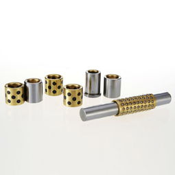 恒通興模具配件 精密模具導柱導套規格齊全，品質與價格雙保障